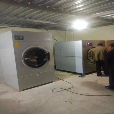 規范賓館酒店洗滌設備運行提升布草水洗設備效率