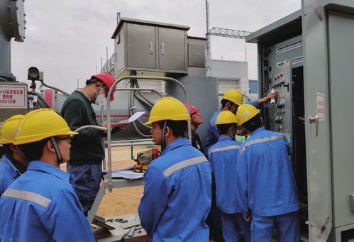 匠心筑夢南粵 龍門換流站建設(shè)運維團隊以初心守護綠色動能