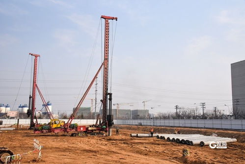 阿斯利康吸入氣霧劑生產(chǎn)供應(yīng)基地項目正式開工，預(yù)計年底主體結(jié)構(gòu)封頂